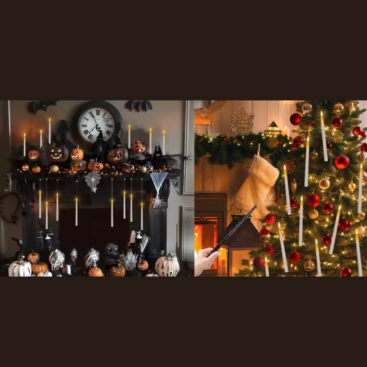 Magiska Ljus – Dekorativa LED-ljus som lyser upp varje tillfälle