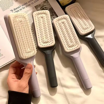 Aroa Shine- Den smarta hårborsten för glansigt och frissfritt hår