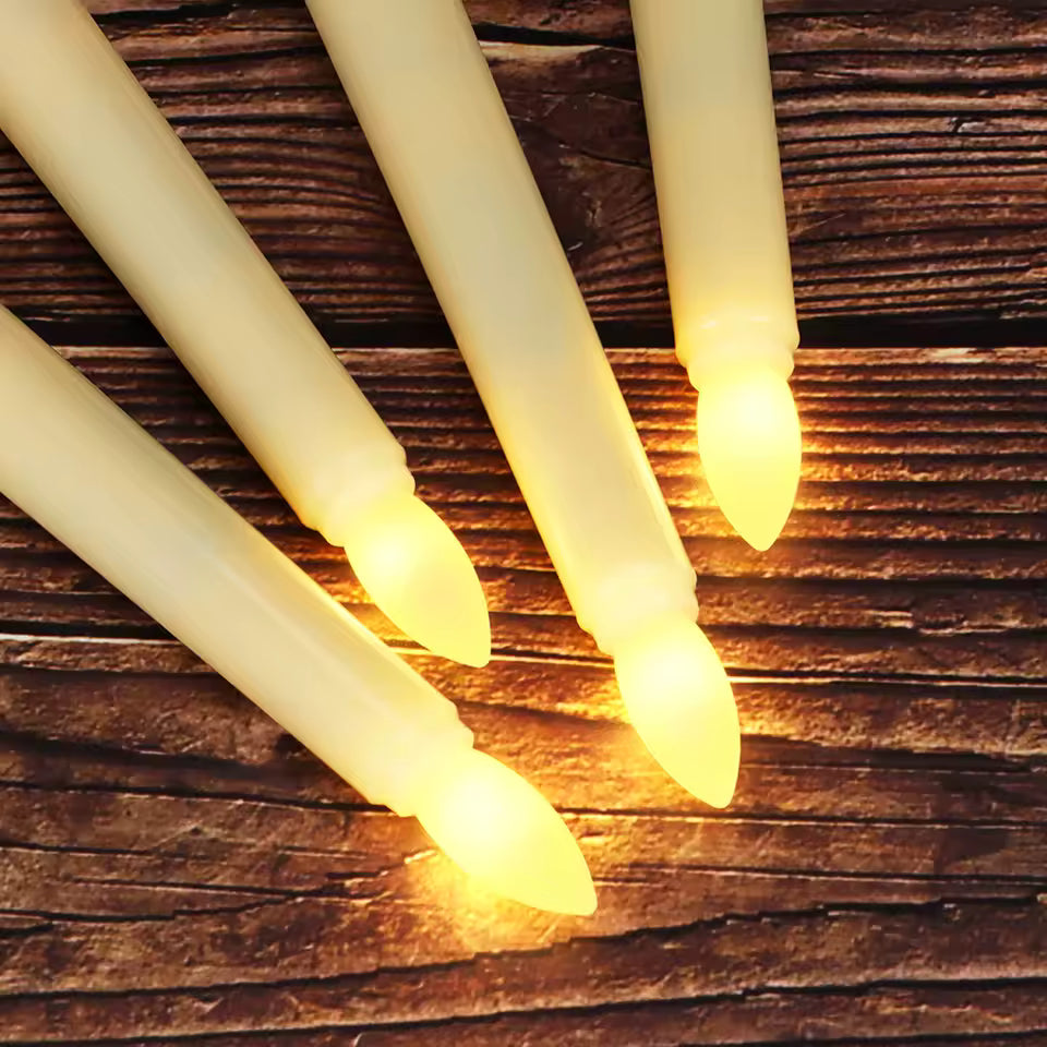 Magiska Ljus – Dekorativa LED-ljus som lyser upp varje tillfälle