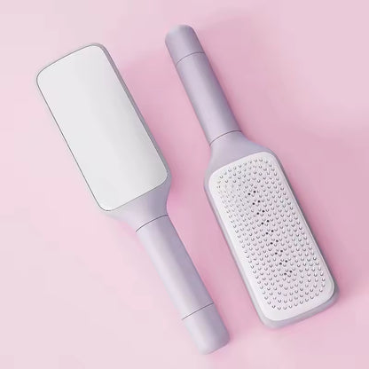 Aroa Shine- Den smarta hårborsten för glansigt och frissfritt hår